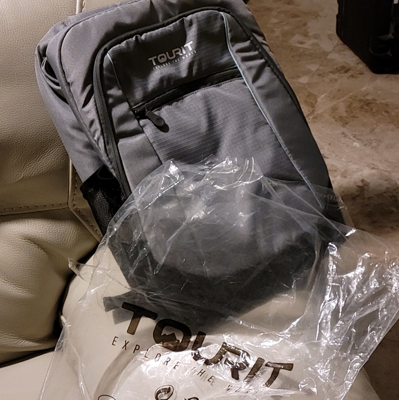 Tourit cooler backpack. New, never used. - Picture 2 of 4